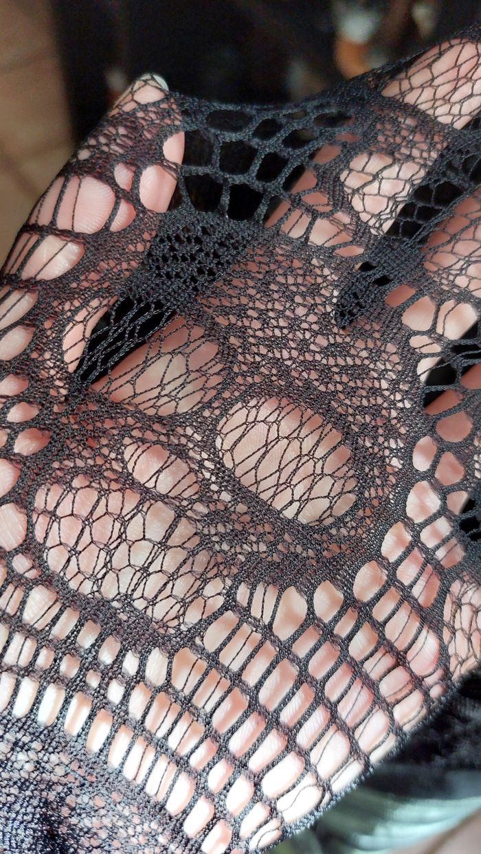 Tee-shirt gothique - photo numéro 6