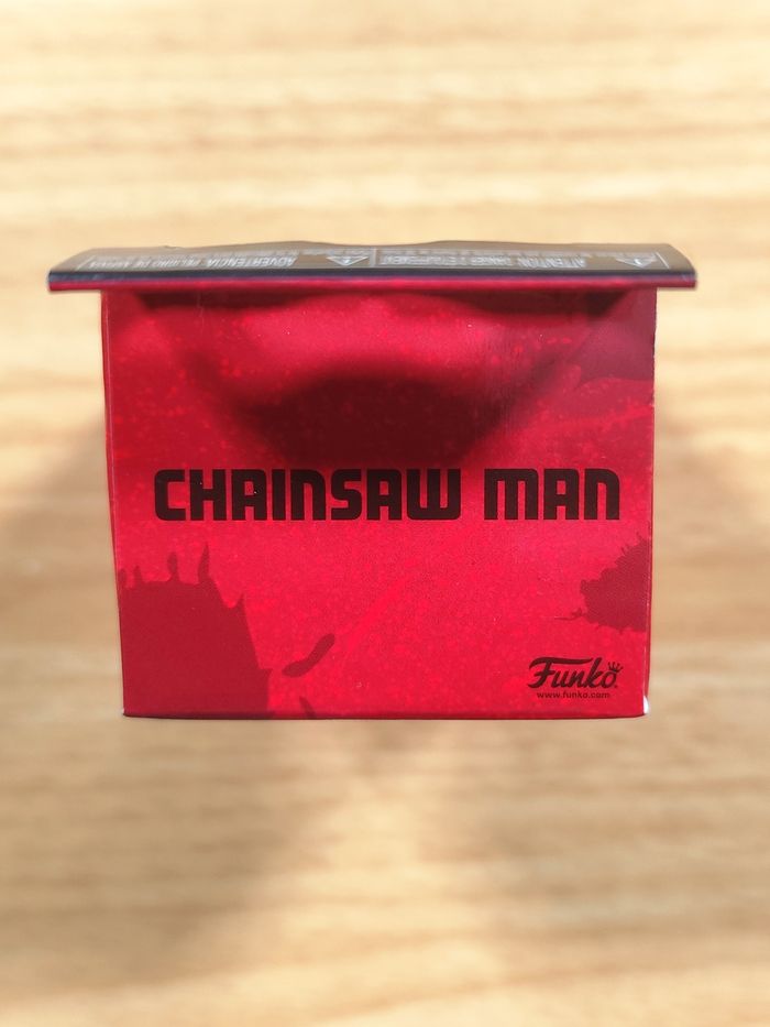 Pocket Pop! Keychain Aki Hayakawa - Chainsaw Man - photo numéro 5