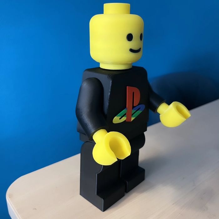 Figurine PlayStation - photo numéro 2