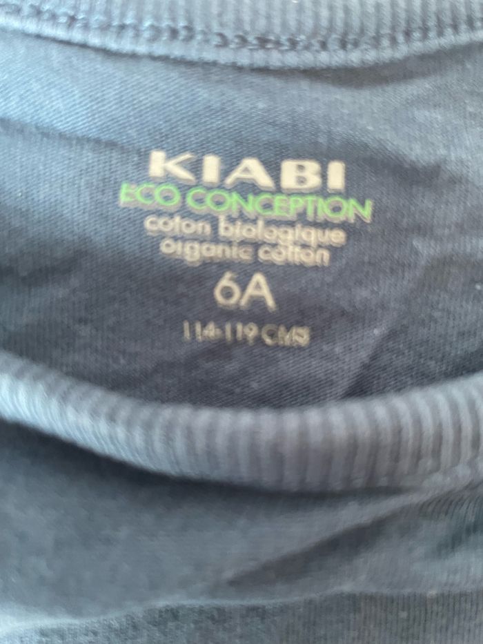 Débardeur garçon - taille 6 ans - photo numéro 3