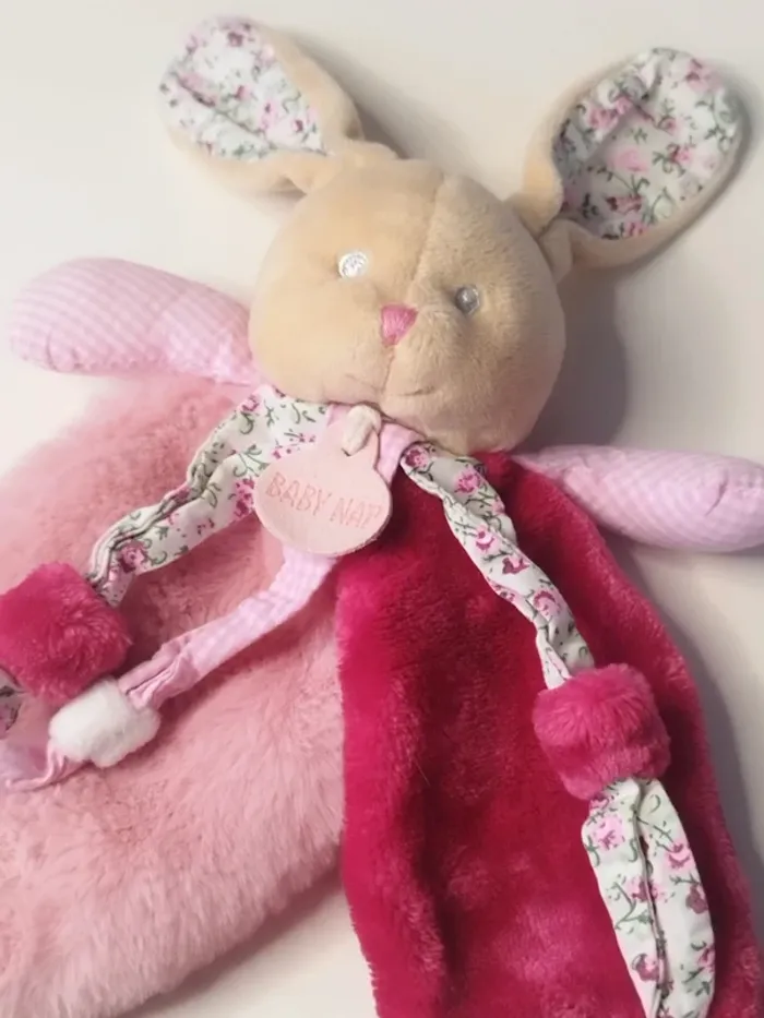 Lapin Poupi Babynat