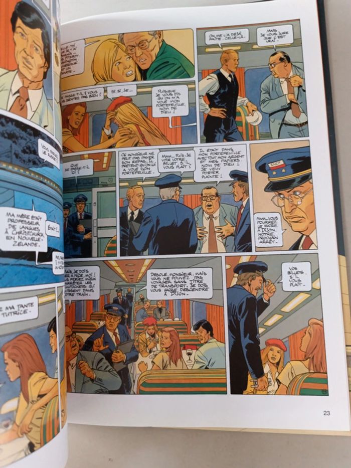 BD Lady S. tome 1 na zdorovié, shaniouchka - photo numéro 7