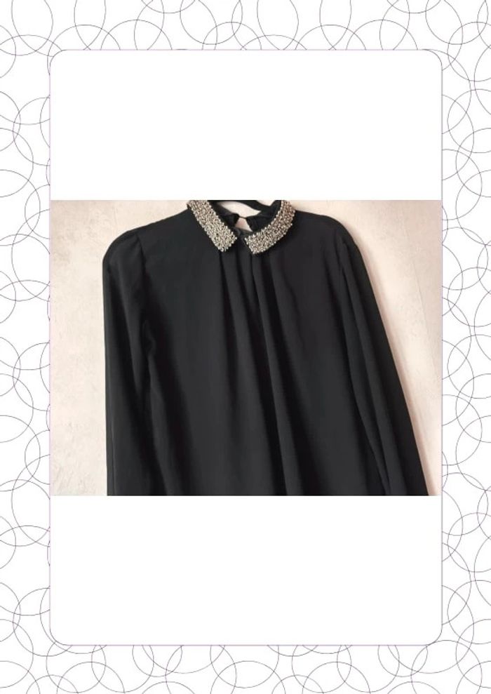 Haut avec col - photo numéro 4