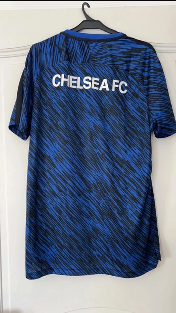Maillot Nike Chelsea FC - photo numéro 2
