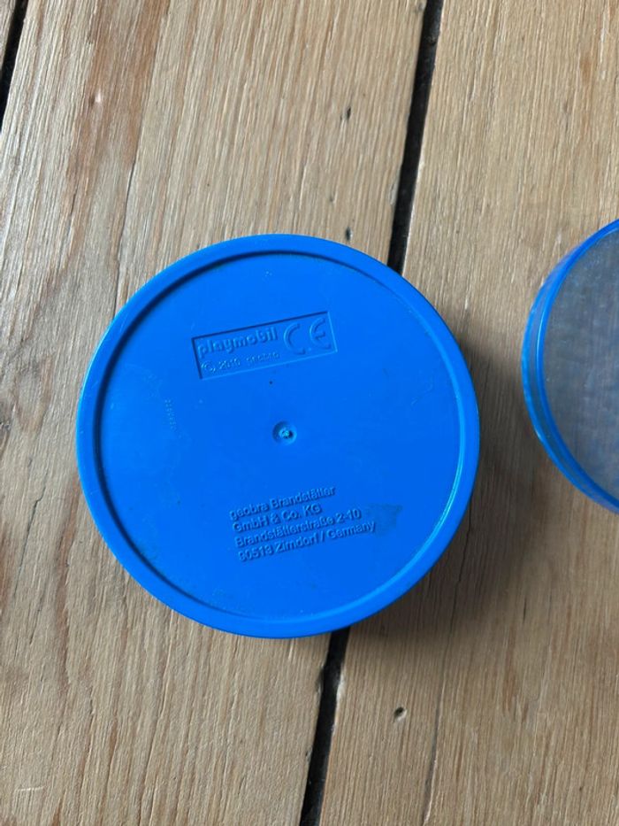 Mini piscine playmobil - photo numéro 3