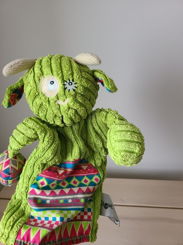 Doudou marionnette - photo numéro 5