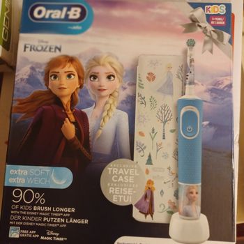 Brose a dent enfants oral b
