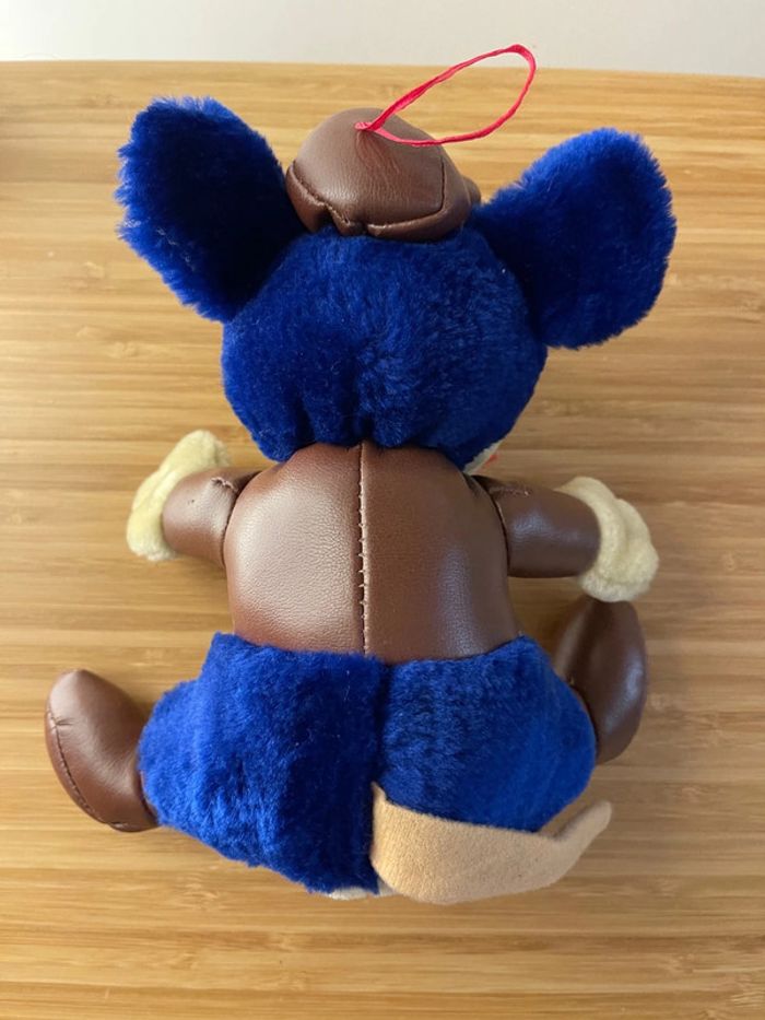 peluche souris - photo numéro 4
