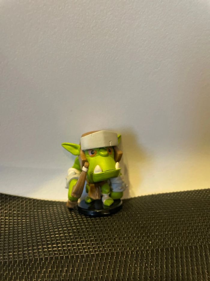 Krosmaster arena figurine Bwork 2015 Ankama krosmoz Dofus Wakfu krosmaga
