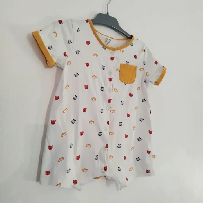 Pyjama bébé garçon 24 mois
