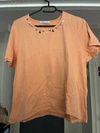 T-shirt femme taille 4 Christine Laure