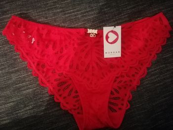Culotte dentelle