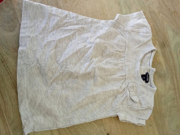 Tee shirt bébé fille