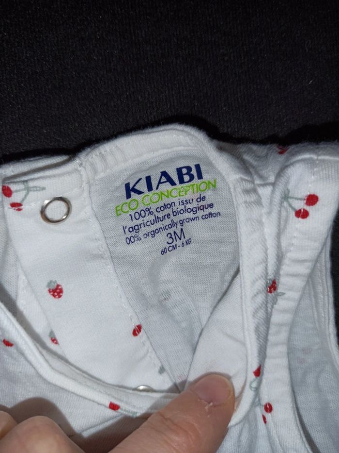 Robe fille 3 mois - photo numéro 3