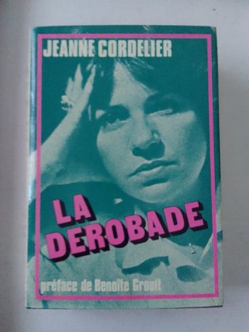 Jeanne Cordelier - La dérobade