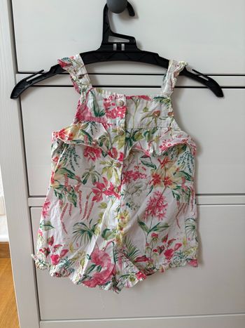 Combi short 