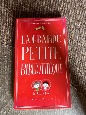 La grande petite bibliothèque