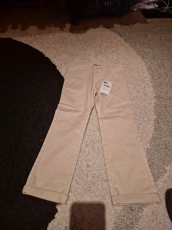 Pantalon garçon cérémonie 6 ans neuf