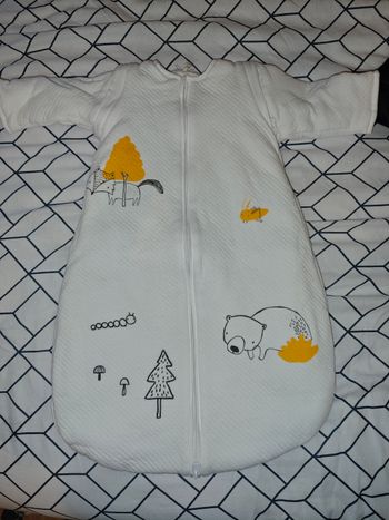 Gigoteuse T1 Automne Hiver