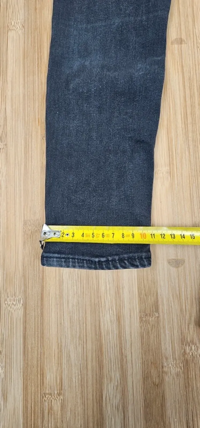 Levi's + patchs offerts 310. T:34/36 W30 L32 - photo numéro 19