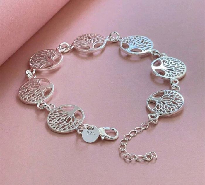 Bracelet argent 925