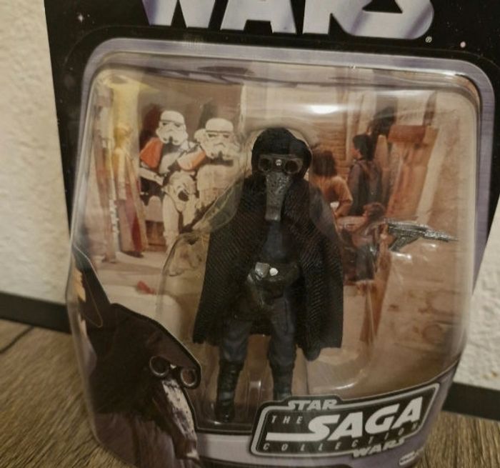 🌟 Figurine Star Wars Garindan 🌟 - photo numéro 2