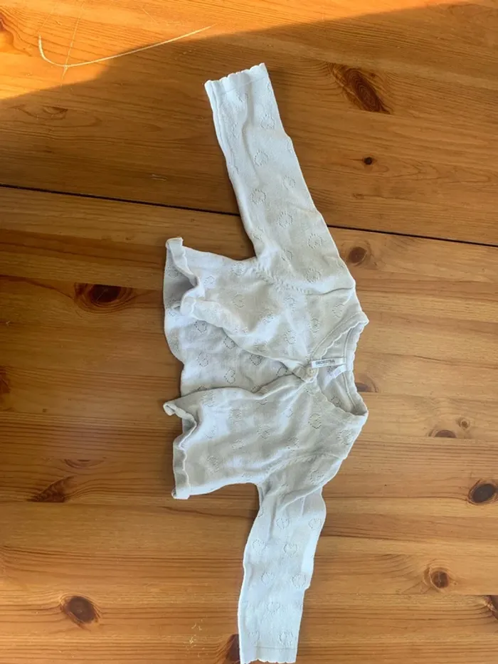 Lot de vêtements 12 mois filles - photo numéro 7
