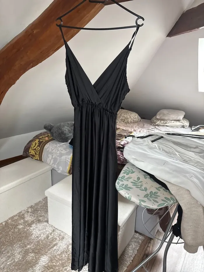 Robe à bretelles