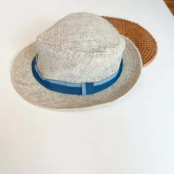 Chapeau paille Okaïdi