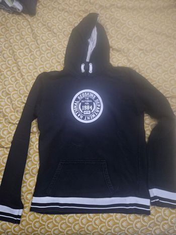 Sweat a capuche Redskins