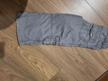 Pantalon  doublé 3 ans