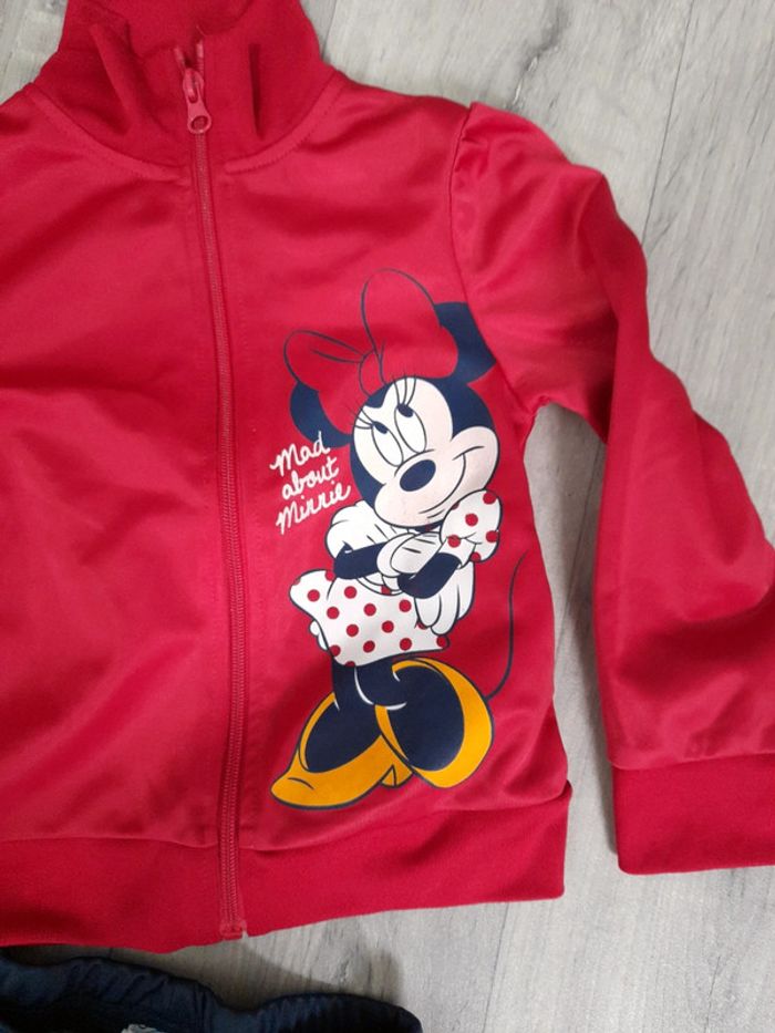 Ensemble de jogging minnie - photo numéro 2