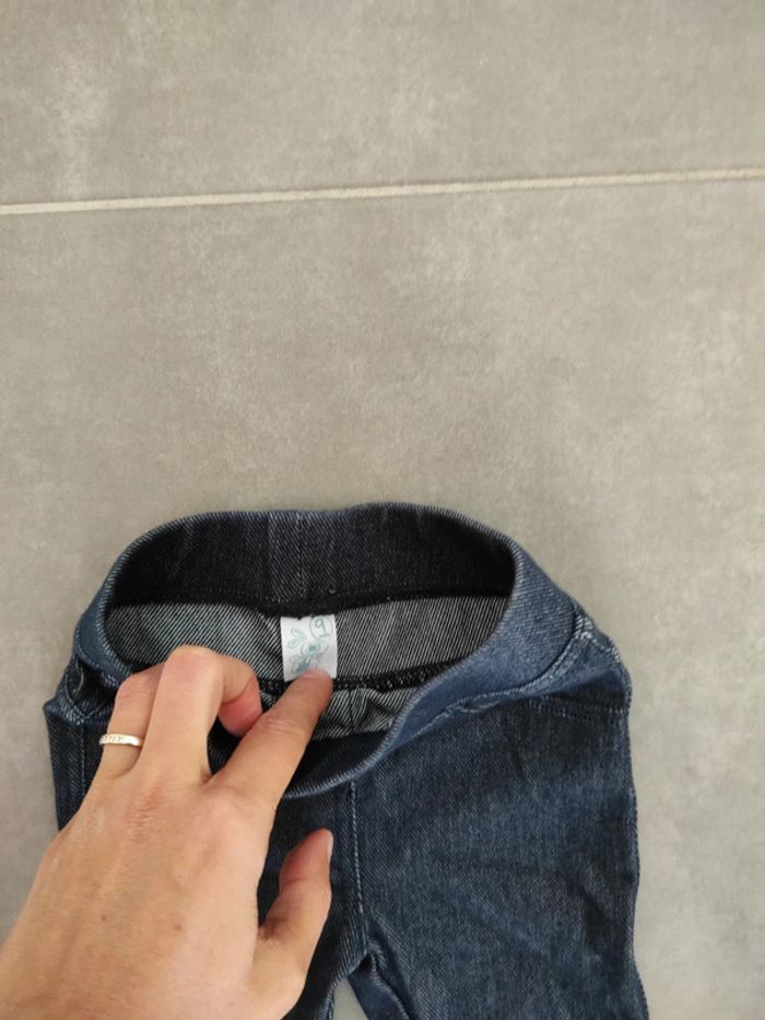 Jegging 9 mois - photo numéro 3