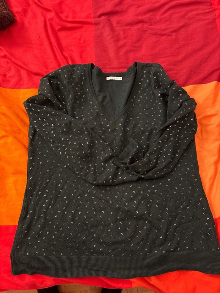 Pull léger Gemo