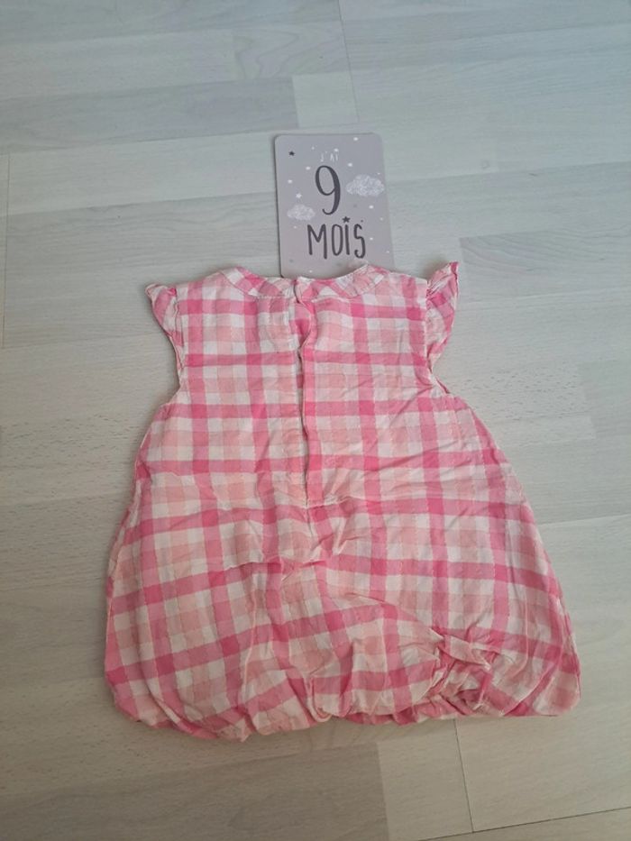 Tunique élastiquée 9 mois - photo numéro 4