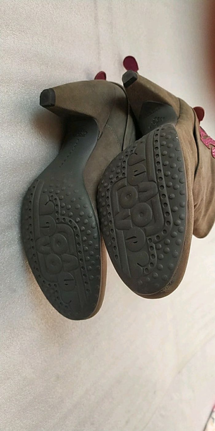 Bottines Fornarina P38 - photo numéro 6
