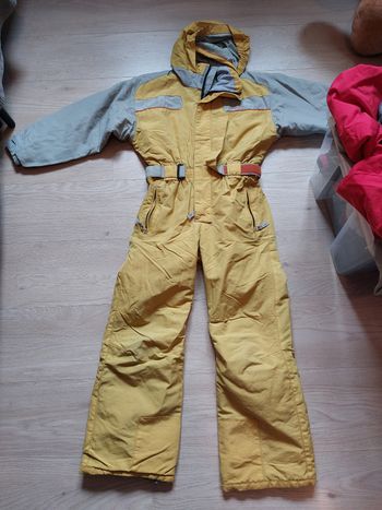 Combinaison de ski 10 ans