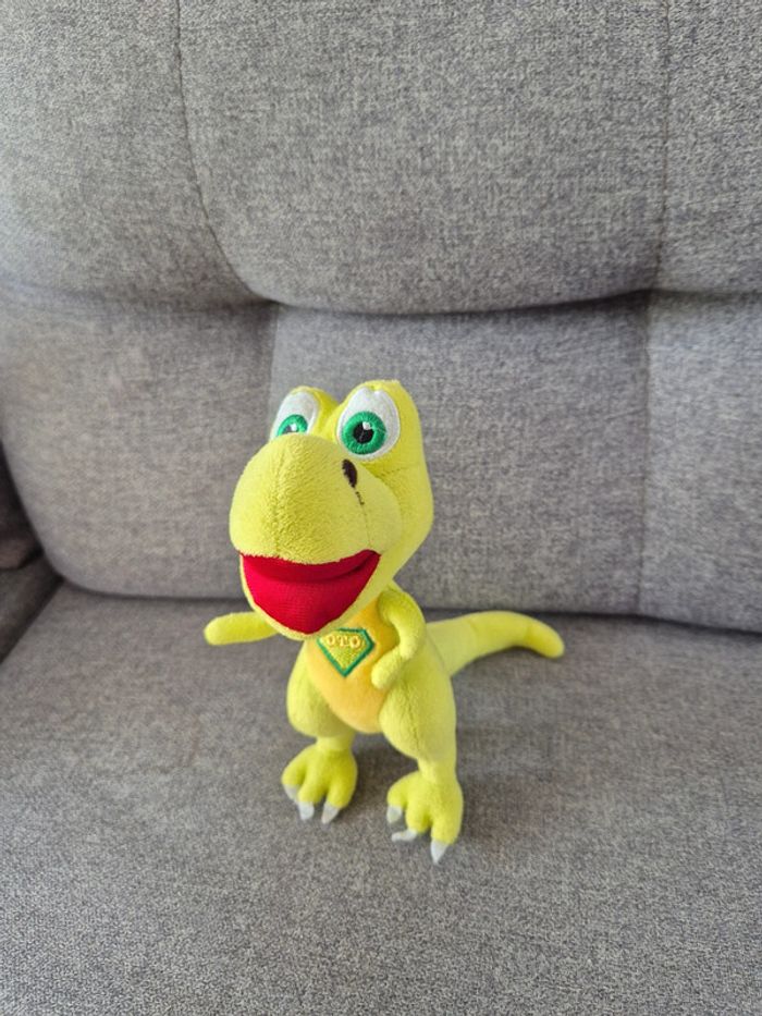 Peluche otto