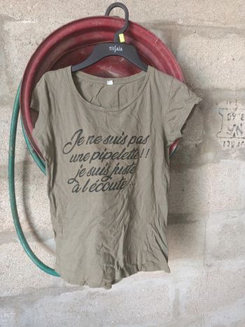 Tee-shirt manche courte 36