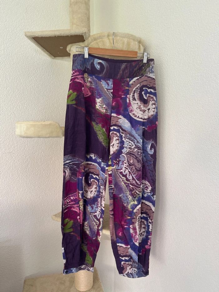 Pantalon Jacqueline Riu