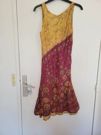 Robe 👗 réversible taille M, 38/40