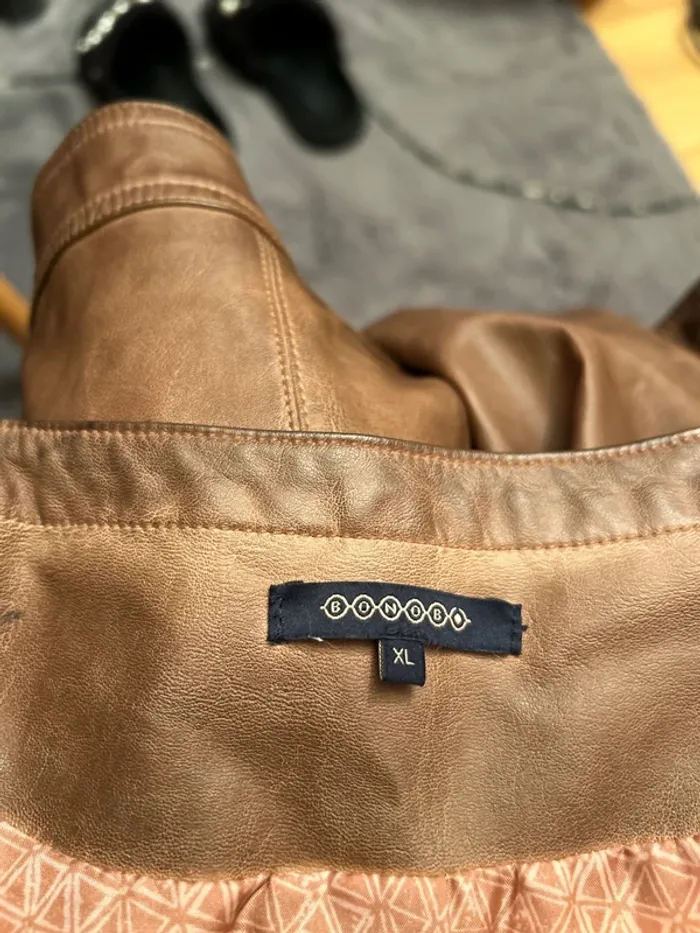 Blouson mi saison - photo numéro 6