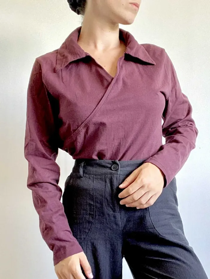 Chemise Vintage Maeline - photo numéro 2
