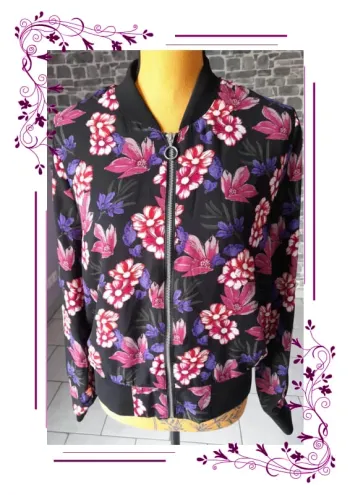 Blouson Eté "Janina"