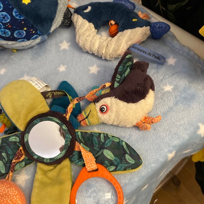 Gros lot garçon moulin roty deglingos …. - photo numéro 7