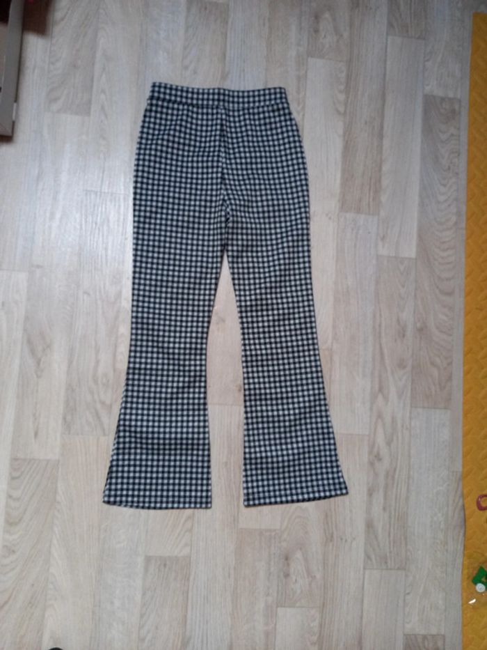 Pantalon pattes d'éléphant - photo numéro 8