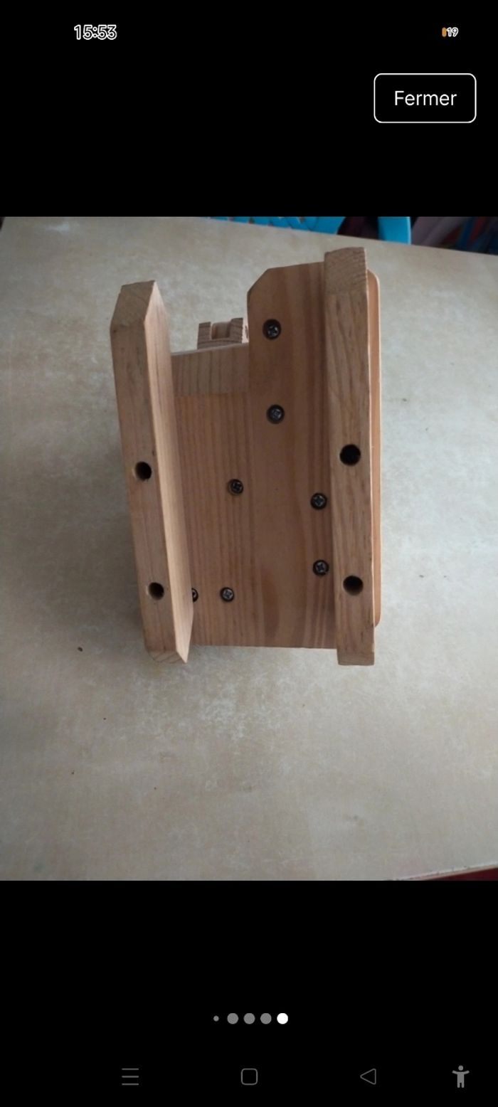 Pelleteuse en bois - photo numéro 6