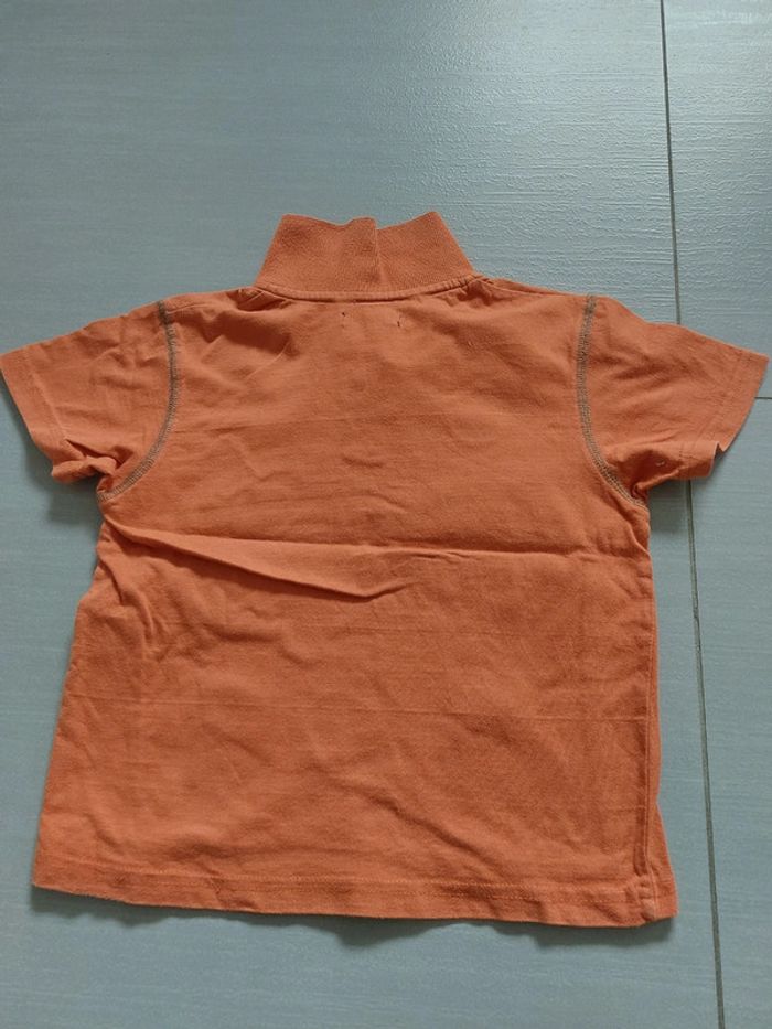Polo manches courtes - photo numéro 2