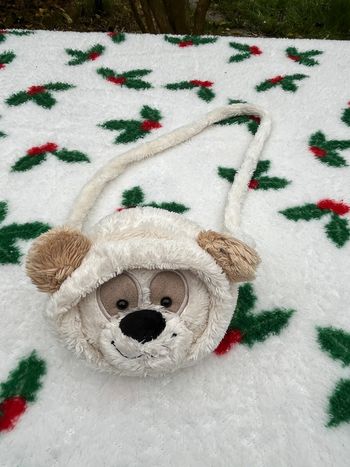 Sac a main enfant Doudou Pandou Takimo