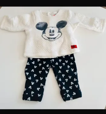 Ensemble Mickey